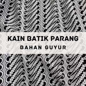 Batik Parang Guyur