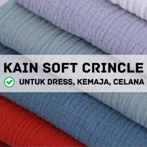 Kain Soft Crincle